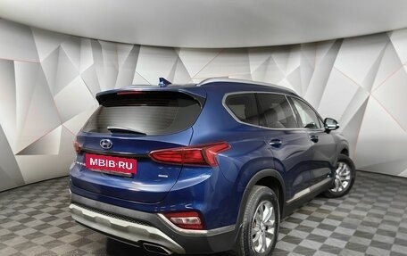 Hyundai Santa Fe IV, 2020 год, 2 649 000 рублей, 2 фотография