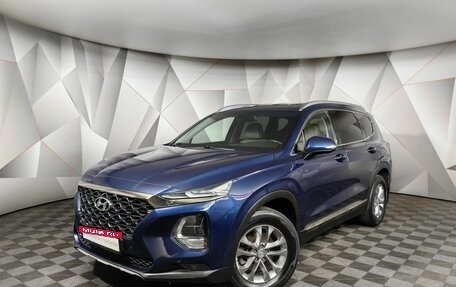 Hyundai Santa Fe IV, 2020 год, 2 649 000 рублей, 1 фотография