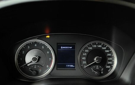 Hyundai Santa Fe IV, 2020 год, 2 649 000 рублей, 16 фотография