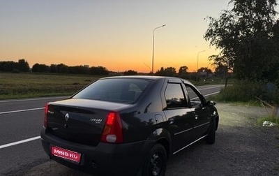 Renault Logan I, 2006 год, 500 000 рублей, 1 фотография