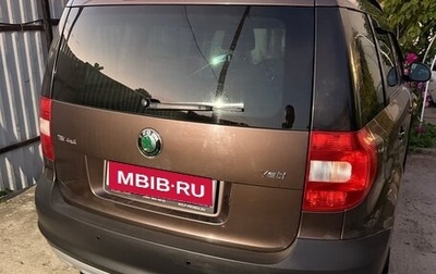 Skoda Yeti I рестайлинг, 2013 год, 1 390 000 рублей, 1 фотография