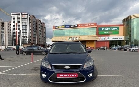 Ford Focus II рестайлинг, 2011 год, 720 000 рублей, 1 фотография