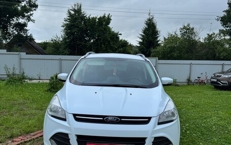 Ford Kuga III, 2015 год, 1 300 000 рублей, 1 фотография