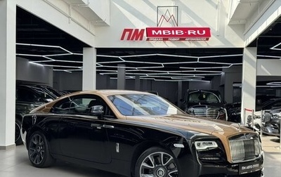 Rolls-Royce Wraith, 2017 год, 26 890 000 рублей, 1 фотография
