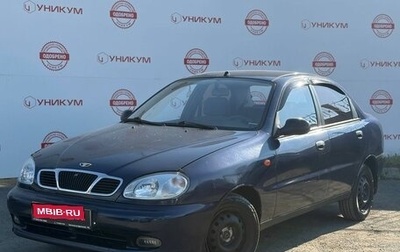 Daewoo Lanos, 2007 год, 199 000 рублей, 1 фотография