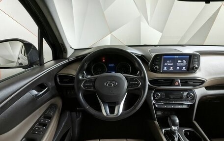 Hyundai Santa Fe IV, 2020 год, 2 649 000 рублей, 17 фотография
