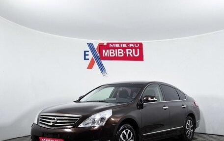 Nissan Teana, 2013 год, 1 159 000 рублей, 1 фотография