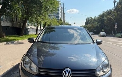 Volkswagen Golf VI, 2011 год, 1 950 000 рублей, 1 фотография