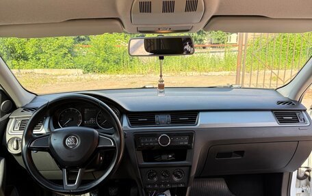 Skoda Rapid I, 2016 год, 950 000 рублей, 7 фотография