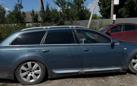 Audi A6 allroad, 2007 год, 700 000 рублей, 3 фотография