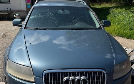 Audi A6 allroad, 2007 год, 700 000 рублей, 2 фотография