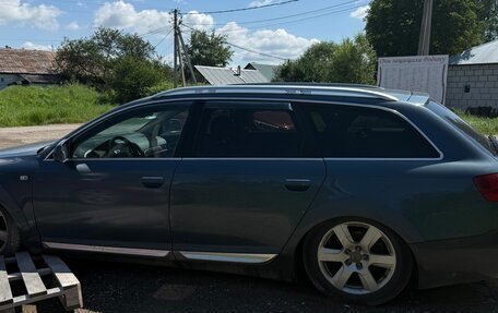 Audi A6 allroad, 2007 год, 700 000 рублей, 5 фотография