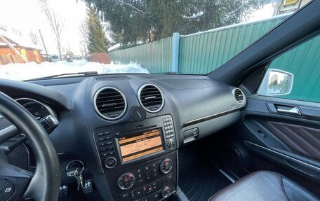 Mercedes-Benz GL-Класс, 2012 год, 1 750 000 рублей, 5 фотография