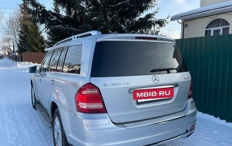 Mercedes-Benz GL-Класс, 2012 год, 1 750 000 рублей, 3 фотография