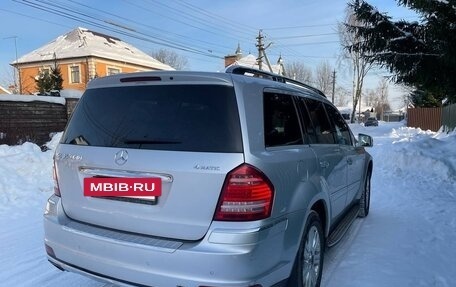 Mercedes-Benz GL-Класс, 2012 год, 1 750 000 рублей, 4 фотография
