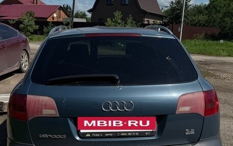 Audi A6 allroad, 2007 год, 700 000 рублей, 4 фотография