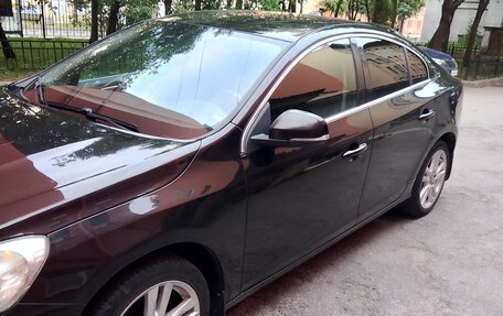 Volvo S60 III, 2012 год, 650 000 рублей, 3 фотография