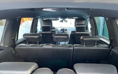 Mercedes-Benz GL-Класс, 2012 год, 1 750 000 рублей, 10 фотография