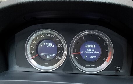 Volvo S60 III, 2012 год, 650 000 рублей, 7 фотография