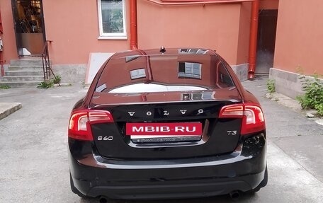 Volvo S60 III, 2012 год, 650 000 рублей, 4 фотография