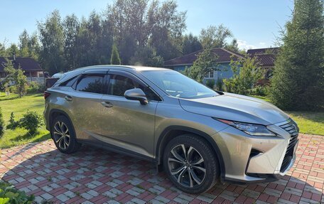 Lexus RX IV рестайлинг, 2018 год, 4 200 000 рублей, 4 фотография