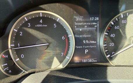 Lexus RX IV рестайлинг, 2018 год, 4 200 000 рублей, 12 фотография