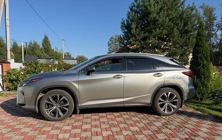 Lexus RX IV рестайлинг, 2018 год, 4 200 000 рублей, 2 фотография