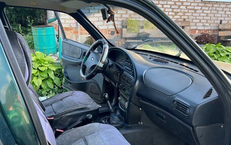 Chevrolet Niva I рестайлинг, 2003 год, 400 000 рублей, 7 фотография