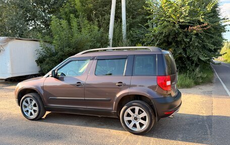 Skoda Yeti I рестайлинг, 2013 год, 1 390 000 рублей, 2 фотография