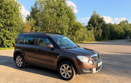 Skoda Yeti I рестайлинг, 2013 год, 1 390 000 рублей, 5 фотография