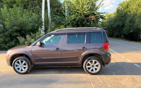 Skoda Yeti I рестайлинг, 2013 год, 1 390 000 рублей, 3 фотография