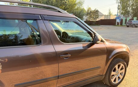 Skoda Yeti I рестайлинг, 2013 год, 1 390 000 рублей, 12 фотография
