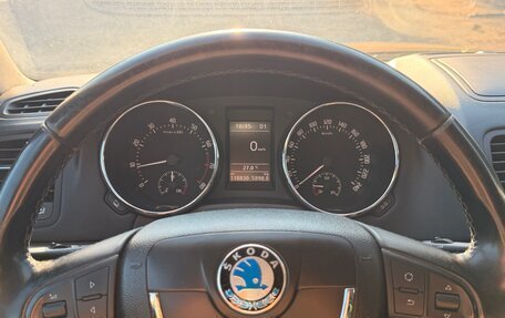 Skoda Yeti I рестайлинг, 2013 год, 1 390 000 рублей, 16 фотография