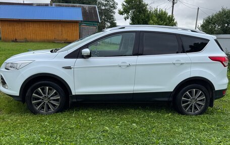 Ford Kuga III, 2015 год, 1 300 000 рублей, 3 фотография