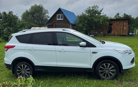 Ford Kuga III, 2015 год, 1 300 000 рублей, 2 фотография