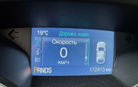 Ford Kuga III, 2015 год, 1 300 000 рублей, 6 фотография