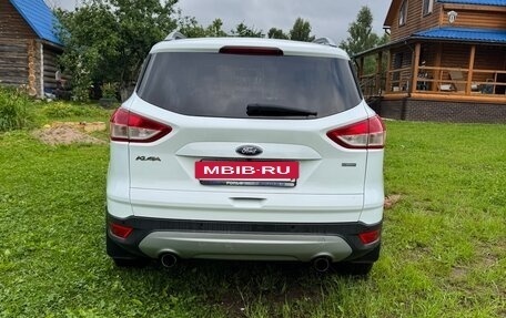 Ford Kuga III, 2015 год, 1 300 000 рублей, 4 фотография