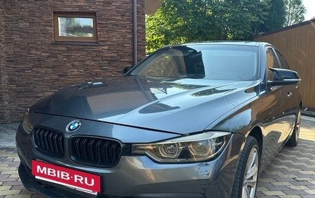 BMW 3 серия, 2014 год, 1 249 000 рублей, 2 фотография