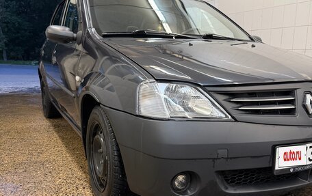 Renault Logan I, 2006 год, 500 000 рублей, 5 фотография