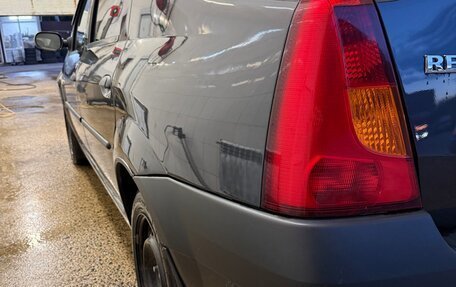 Renault Logan I, 2006 год, 500 000 рублей, 7 фотография