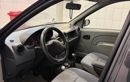 Renault Logan I, 2006 год, 500 000 рублей, 11 фотография