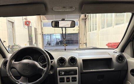 Renault Logan I, 2006 год, 500 000 рублей, 12 фотография