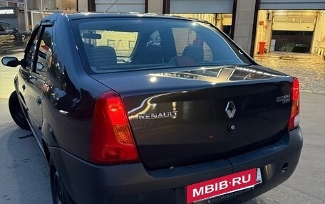 Renault Logan I, 2006 год, 500 000 рублей, 15 фотография