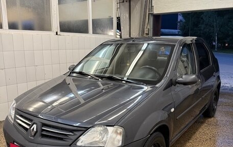 Renault Logan I, 2006 год, 500 000 рублей, 6 фотография