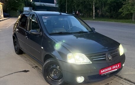 Renault Logan I, 2006 год, 500 000 рублей, 13 фотография