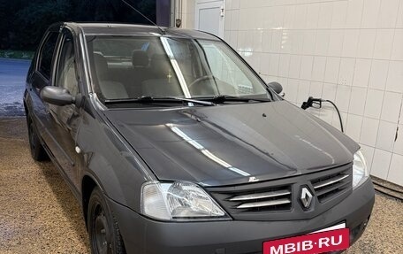 Renault Logan I, 2006 год, 500 000 рублей, 4 фотография