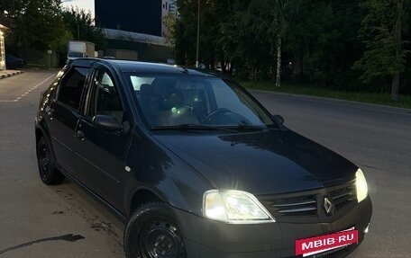 Renault Logan I, 2006 год, 500 000 рублей, 16 фотография