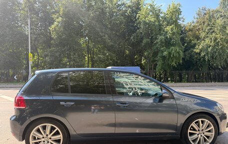 Volkswagen Golf VI, 2011 год, 1 950 000 рублей, 2 фотография