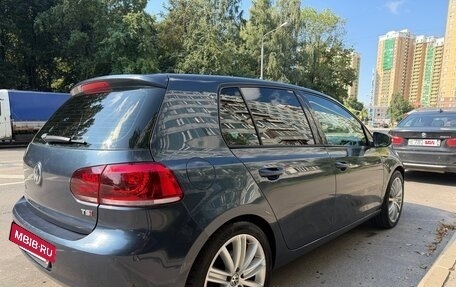 Volkswagen Golf VI, 2011 год, 1 950 000 рублей, 3 фотография