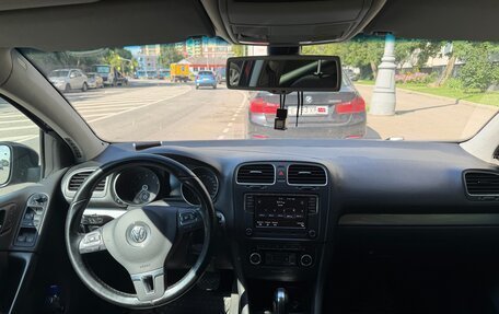 Volkswagen Golf VI, 2011 год, 1 950 000 рублей, 9 фотография